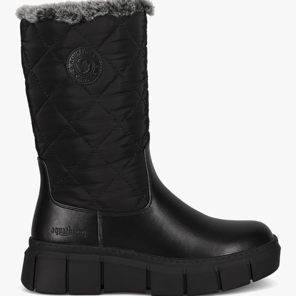 Aquatherm winter boots